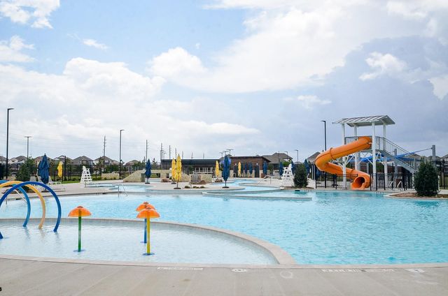 1696 Daylight Lake Drive, Katy, TX 77493