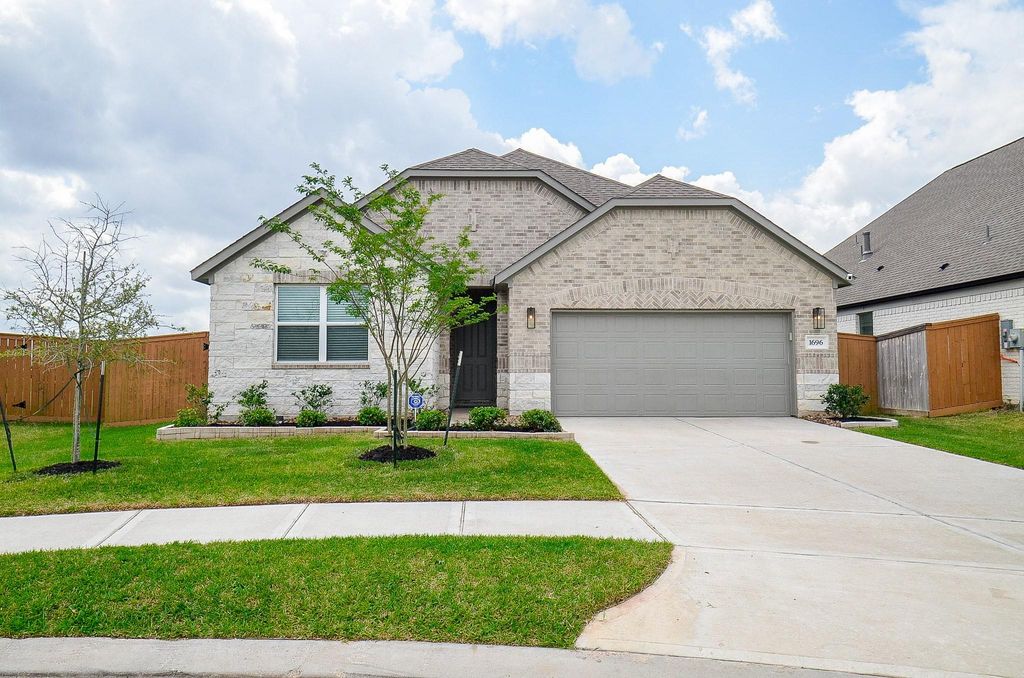 1696 Daylight Lake Drive, Katy, TX 77493
