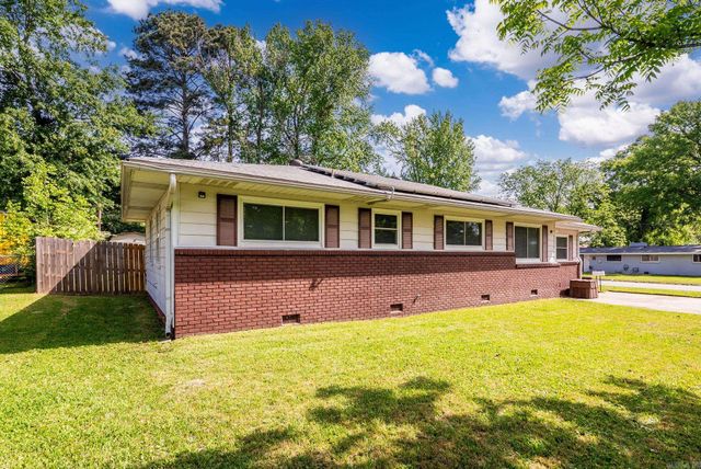 500 Braden Street, Jacksonville, AR 72076