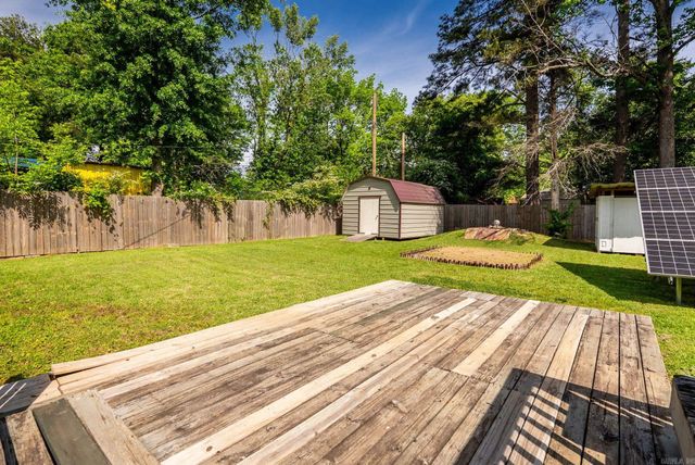 500 Braden Street, Jacksonville, AR 72076