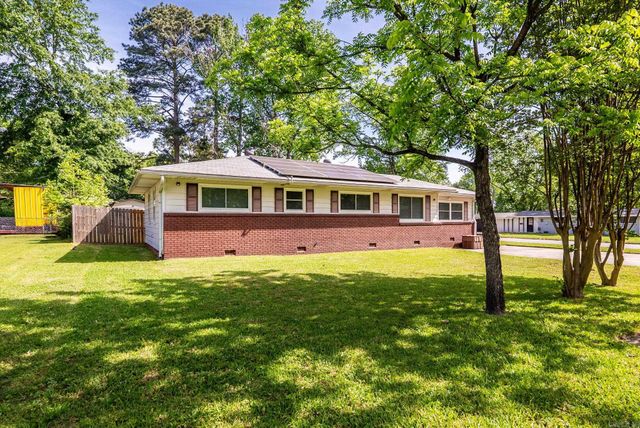500 Braden Street, Jacksonville, AR 72076