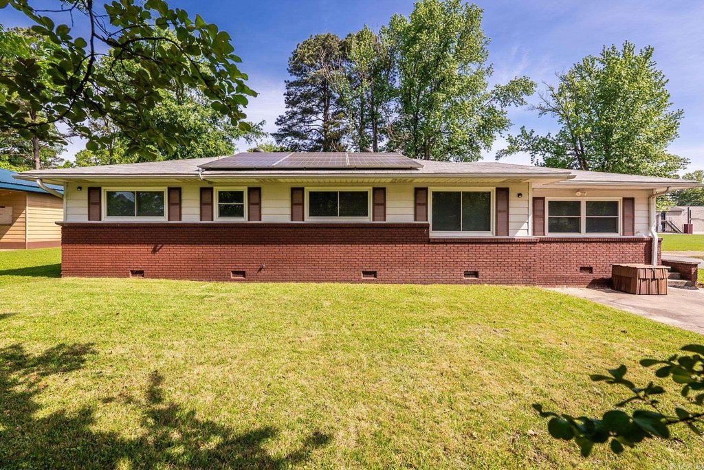 500 Braden Street, Jacksonville, AR 72076