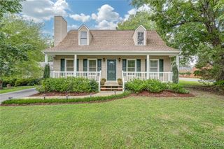 1101 Red Hawk Rd, Henrico, VA 23229