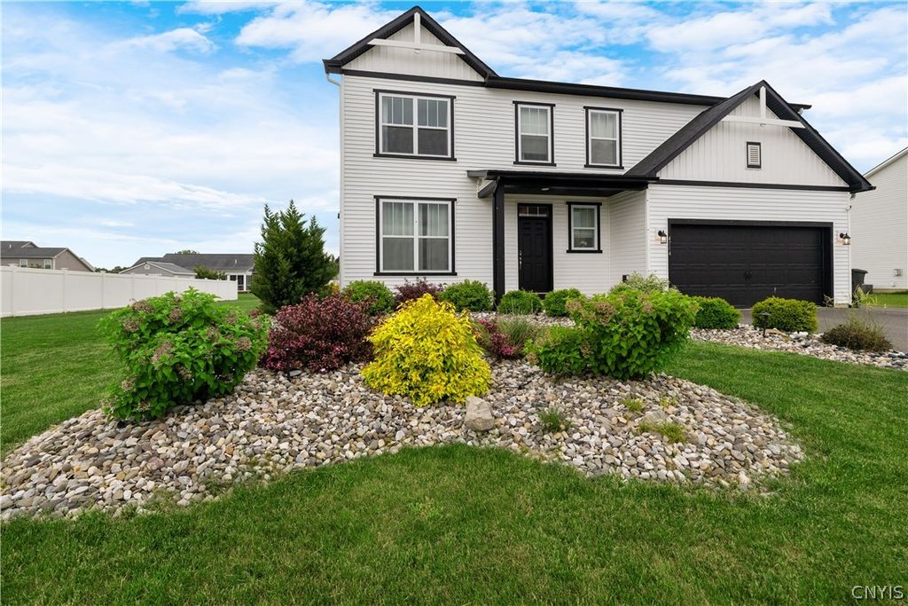 4714 Weller Hall Place, Clay, NY 13041