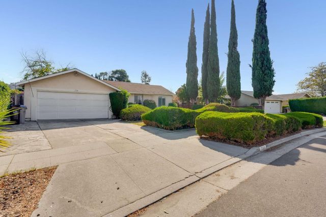 738 El Sereno Drive, San Jose, CA 95123