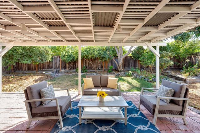 738 El Sereno Drive, San Jose, CA 95123