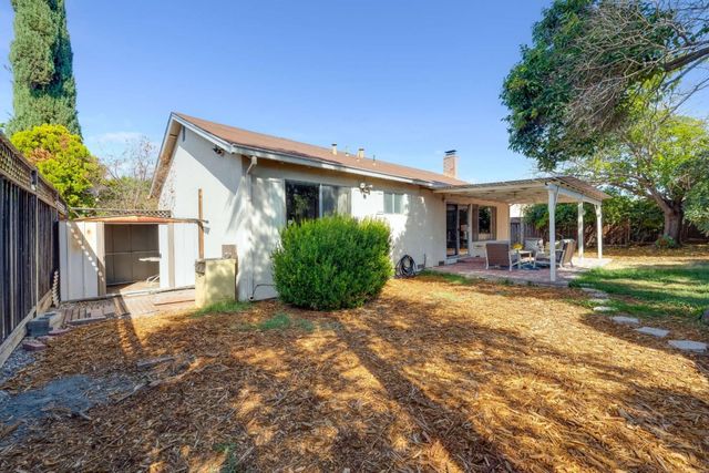 738 El Sereno Drive, San Jose, CA 95123