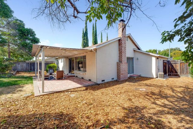 738 El Sereno Drive, San Jose, CA 95123