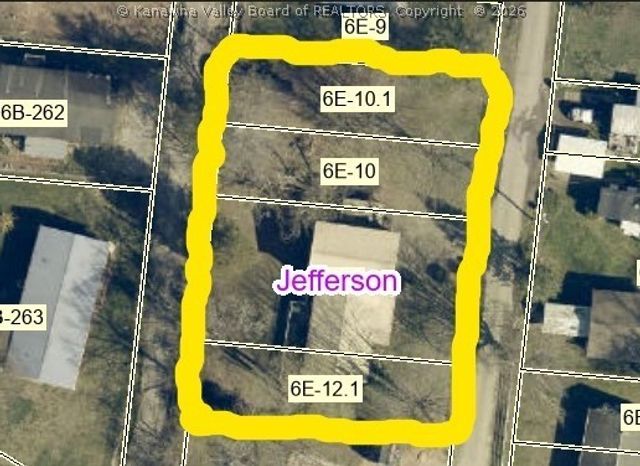 421 Barrett Street, St Albans, WV 25177