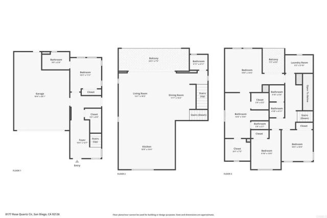 8177 Rose Quartz Circle, San Diego, CA 92126