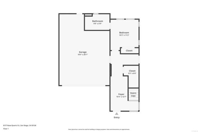 8177 Rose Quartz Circle, San Diego, CA 92126