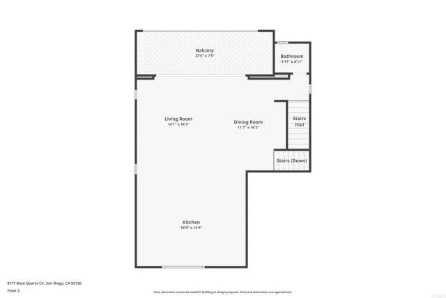 8177 Rose Quartz Circle, San Diego, CA 92126