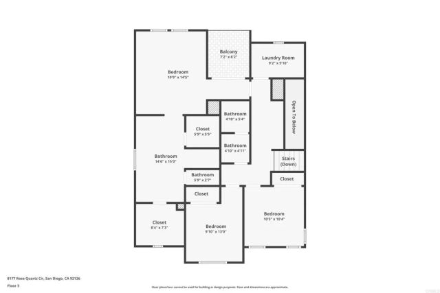 8177 Rose Quartz Circle, San Diego, CA 92126