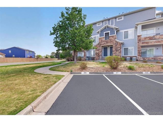 5255 Memphis St 8-806, Denver, CO 80239