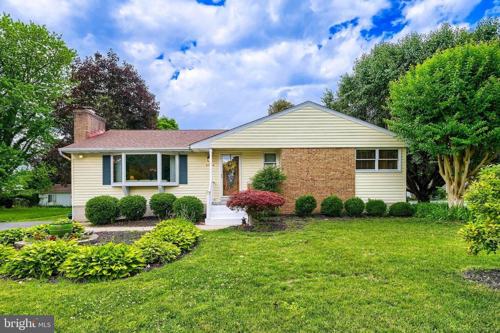 6926 BIRDWOOD AVE, Baltimore, MD 21220