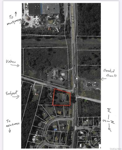 307 Route 17K, Newburgh, NY 12550