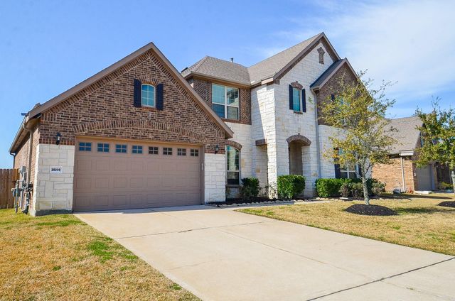 28206 Middlewater View Lane, Katy, TX 77494