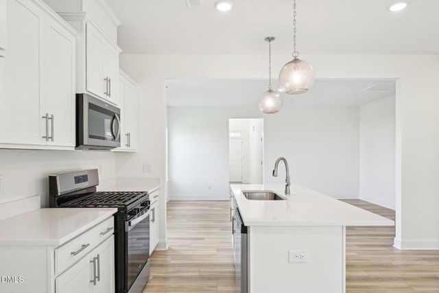 1576 Briar Brook Lane, Zebulon, NC 27597