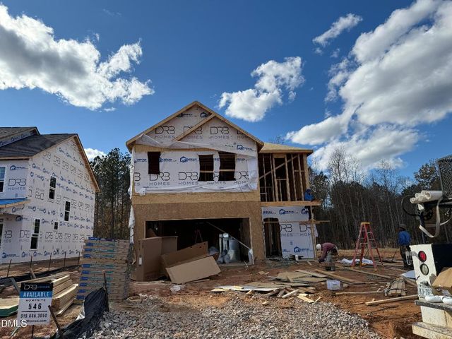 1576 Briar Brook Lane, Zebulon, NC 27597