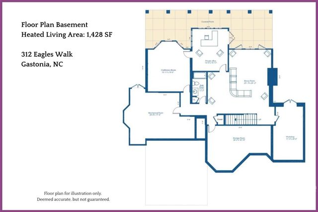 312 Eagles Walk, Gastonia, NC 28056