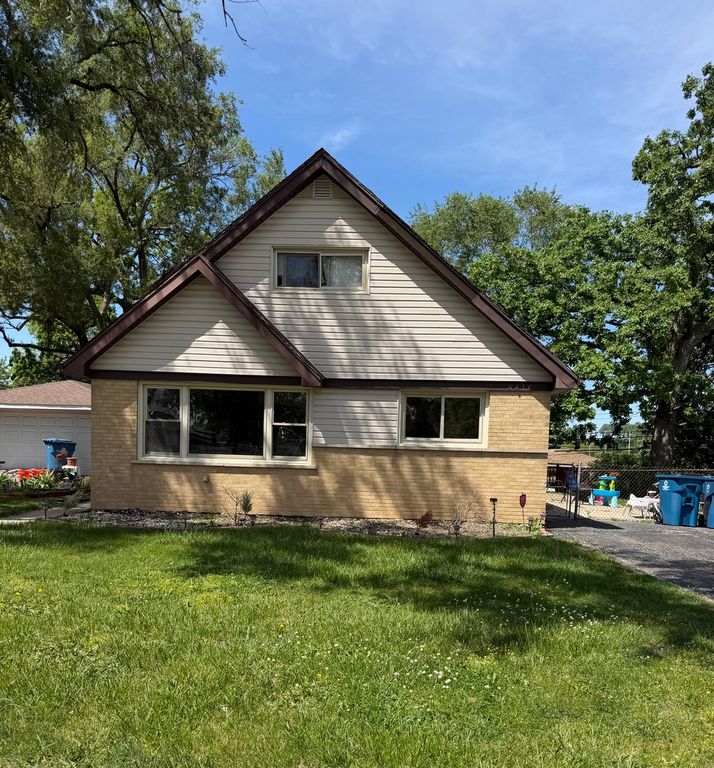 4416 W 123rd Place, Alsip, IL 60803