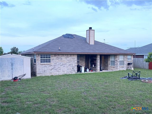 4803 Addie Drive, Killeen, TX 76542