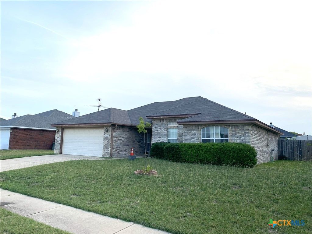 4803 Addie Drive, Killeen, TX 76542