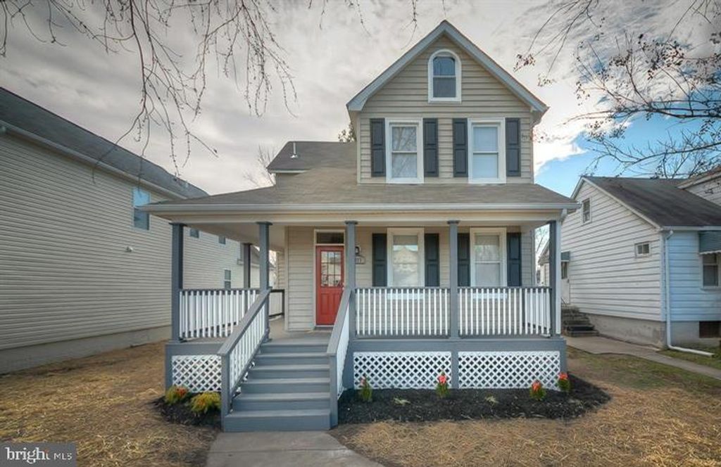 2917 VIRGINIA AVE, Baltimore, MD 21227