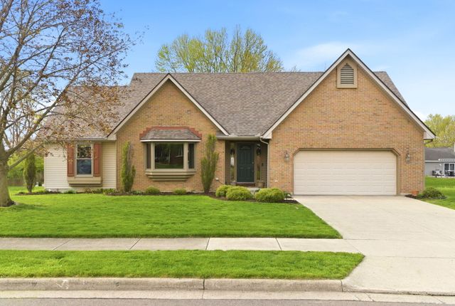 1536 Brook Park Drive 1536 Brook Park Drive, Troy, OH 45373