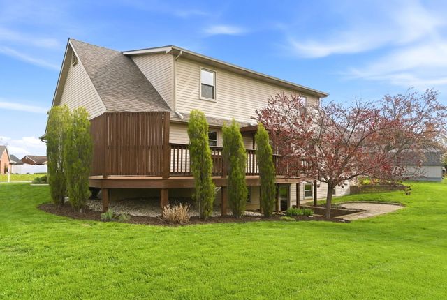 1536 Brook Park Drive 1536 Brook Park Drive, Troy, OH 45373