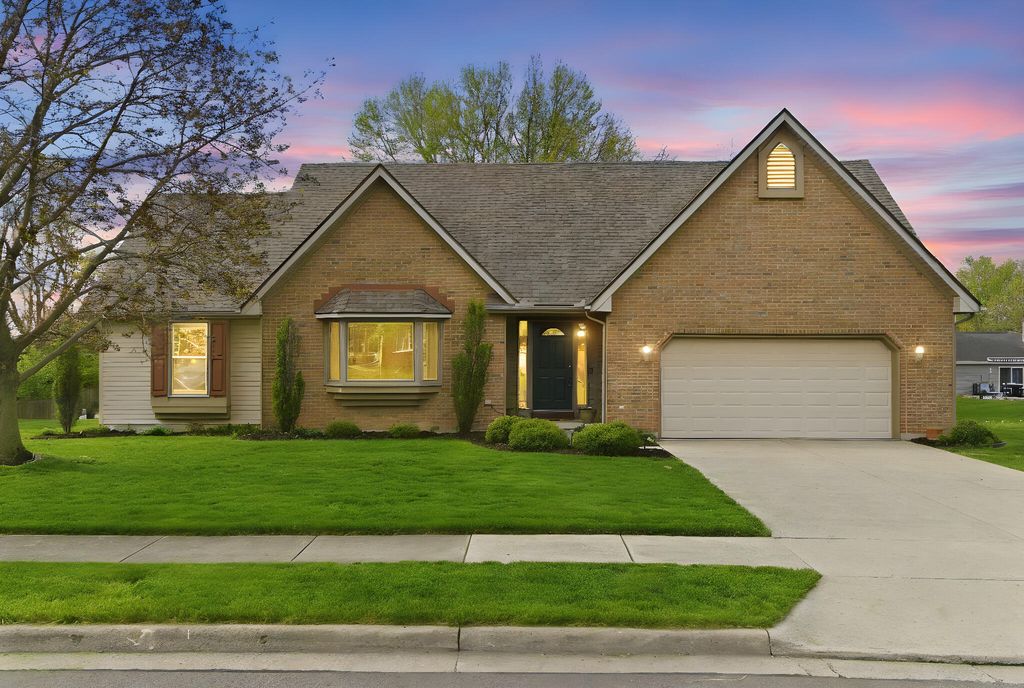 1536 Brook Park Drive 1536 Brook Park Drive, Troy, OH 45373