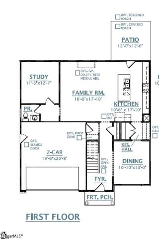 136 Anderson Oaks Lane # 83, Easley, SC 29642