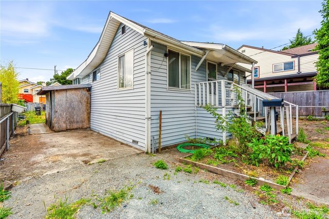 5307 16th Avenue S, Seattle, WA 98108