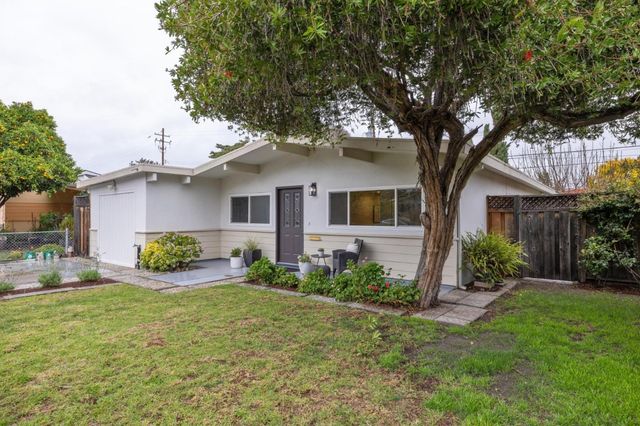 810 Emily Drive, Mountain View, CA 94043