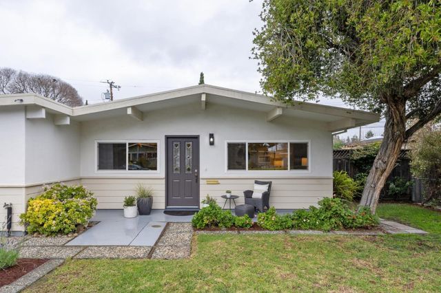 810 Emily Drive, Mountain View, CA 94043