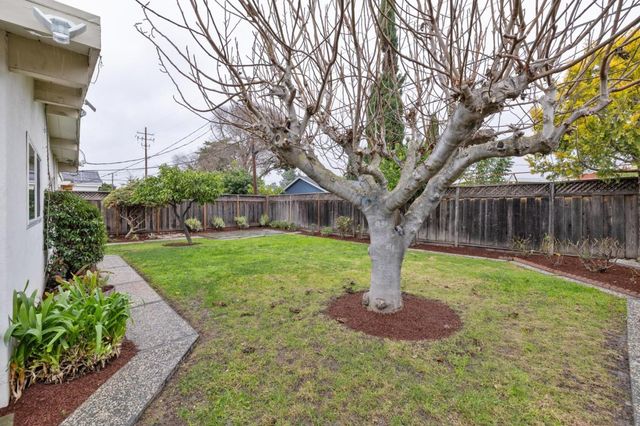 810 Emily Drive, Mountain View, CA 94043