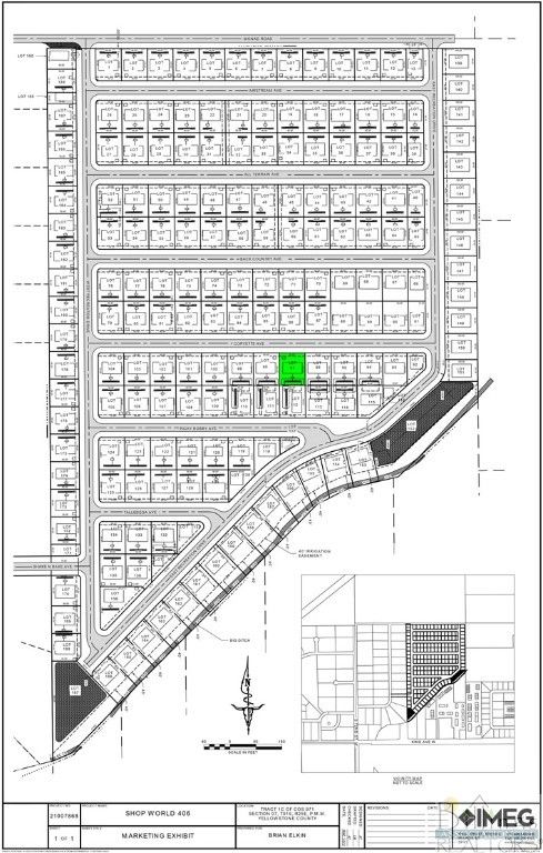 Lot 97 Corvette AVENUE, Billings, MT 59106 photo 2