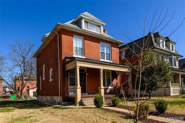 5647 Chamberlain Avenue, St Louis, MO 63112