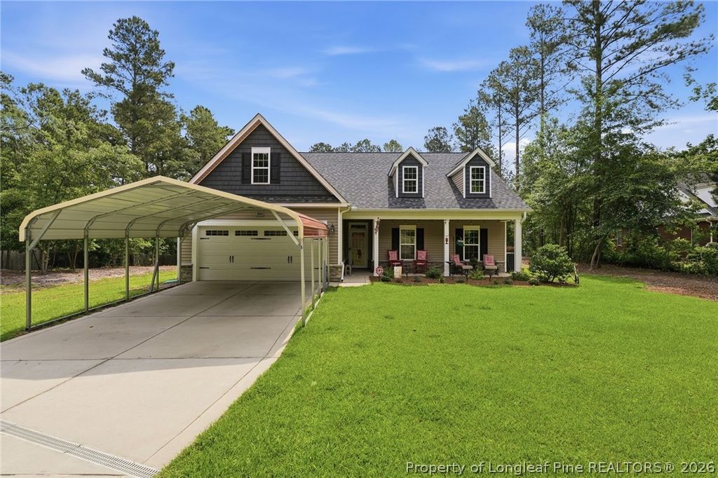 804 Lewis Street, Raeford, NC 28376 — photo 3