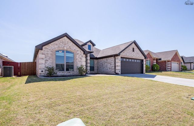 5014 CY YOUNG DRIVE, Wichita Falls, TX 76306