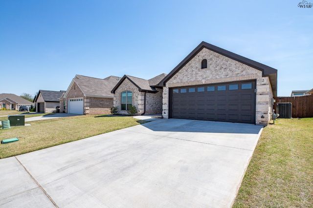5014 CY YOUNG DRIVE, Wichita Falls, TX 76306