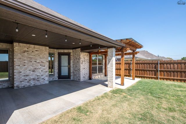 5014 CY YOUNG DRIVE, Wichita Falls, TX 76306