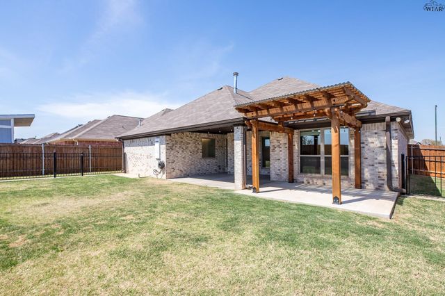 5014 CY YOUNG DRIVE, Wichita Falls, TX 76306