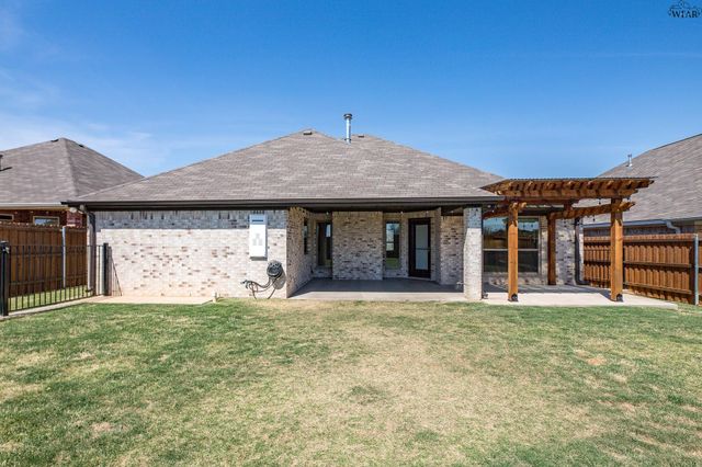 5014 CY YOUNG DRIVE, Wichita Falls, TX 76306