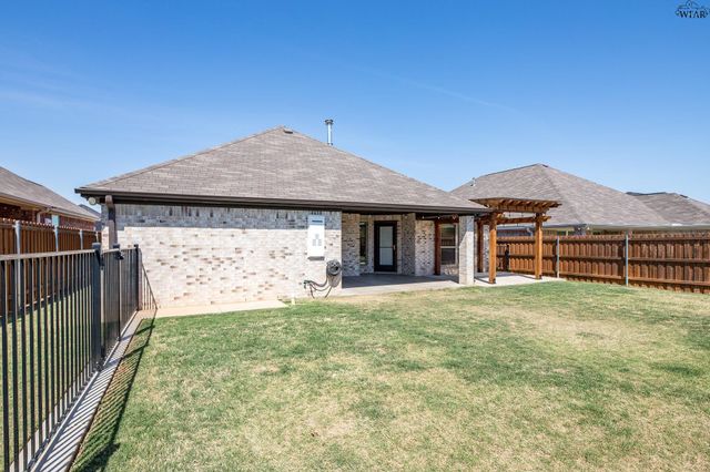 5014 CY YOUNG DRIVE, Wichita Falls, TX 76306