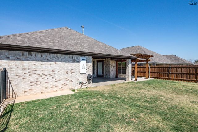 5014 CY YOUNG DRIVE, Wichita Falls, TX 76306