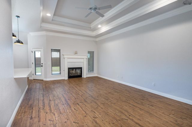 5014 CY YOUNG DRIVE, Wichita Falls, TX 76306