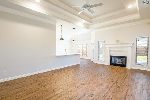 5014 CY YOUNG DRIVE, Wichita Falls, TX 76306