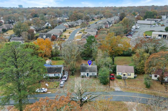 307 Sherwood Avenue, Sherwood, AR 72120