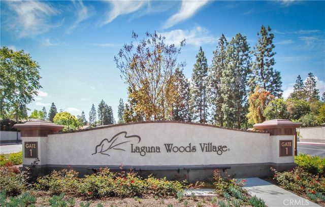 36 Calle Aragon U, Laguna Woods, CA 92637